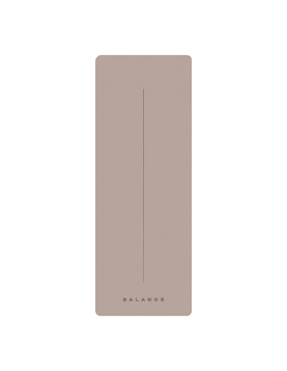 Mata do Jogi BALANCE MAT Brown 