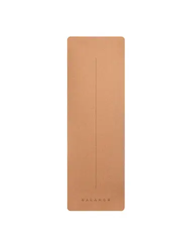 Mata do Jogi BALANCE MAT Cork Rubber 