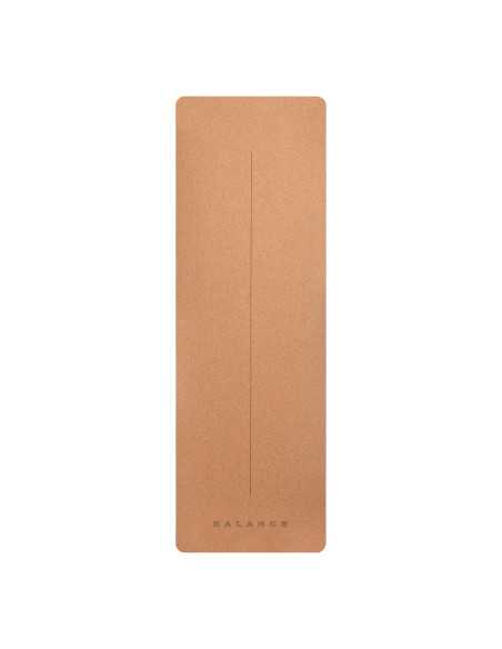 Mata do Jogi BALANCE MAT Cork Rubber 