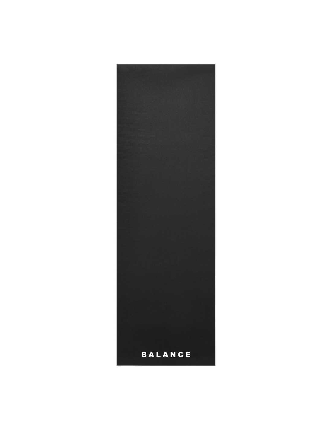 Mata do Jogi BALANCE MAT PVC BLACK 