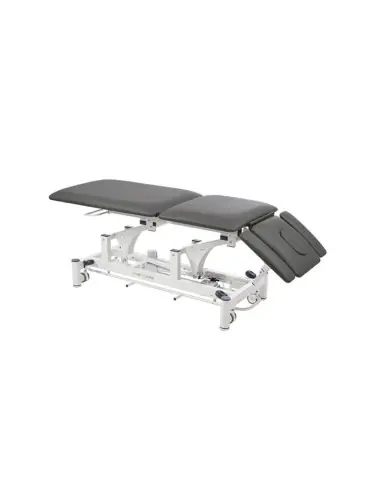 Fysiotherapietafel EL032Bleu Electric Blue Point behandeltafel