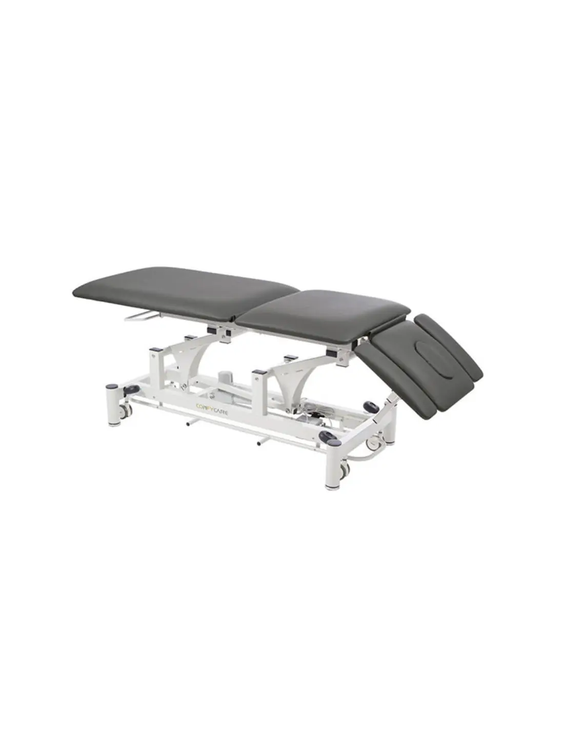 Mesa de fisioterapia EL032Azul Mesa de tratamento elétrico Ponto Azul