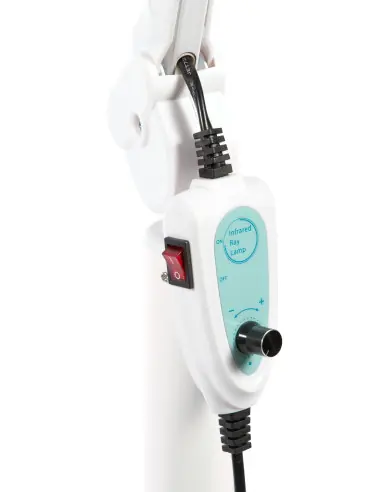 Lanx infrared lamp