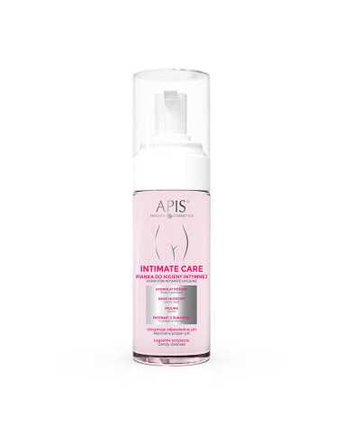 APIS INTIMATE CARE Pianka do higieny intymnej 150 ml 