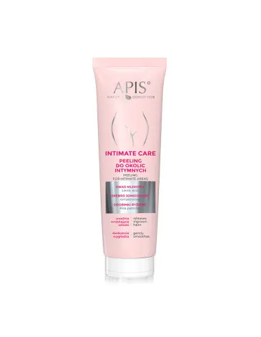 APIS INTIMATE CARE Peeling do okolic intymnych 100 ml 