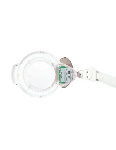 lámpara de aumento led crux 