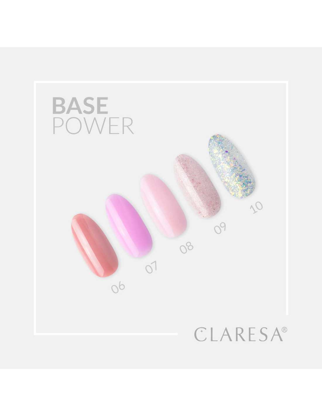 Claresa Baza Power Base 06 -5g 