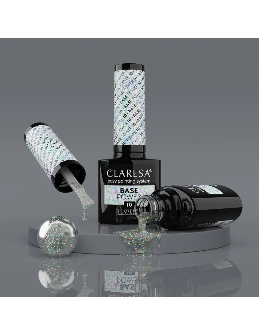 Claresa Baza Power Base 10 -5g 