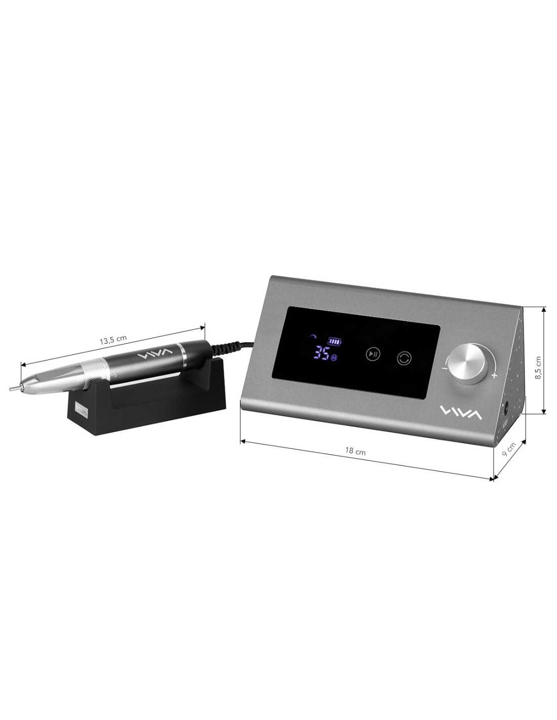 Frezarka VIVA PRO 602 bezszczotkowa 
