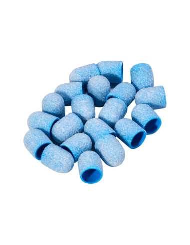 Exo blue med kapturek ścierny 10mm /80 20szt Med Cap 