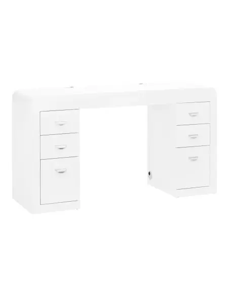 Cosmetics Biurko 314 białe