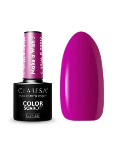 Claresa vernis hybride make a wish 3 -5g 