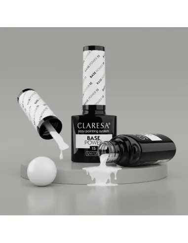 Claresa Baza Power Base 15 -5g 
