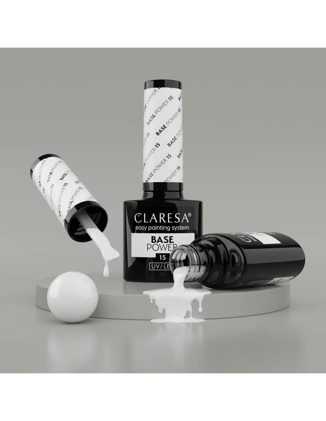 Claresa Baza Power Base 15 -5g 