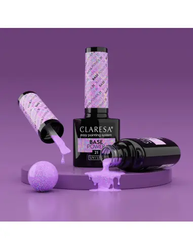 Claresa Baza Power Base 21 -5g 