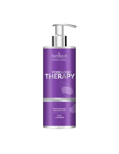 Farmona podologic therapy oczyszczający płyn do stóp 500 ml 