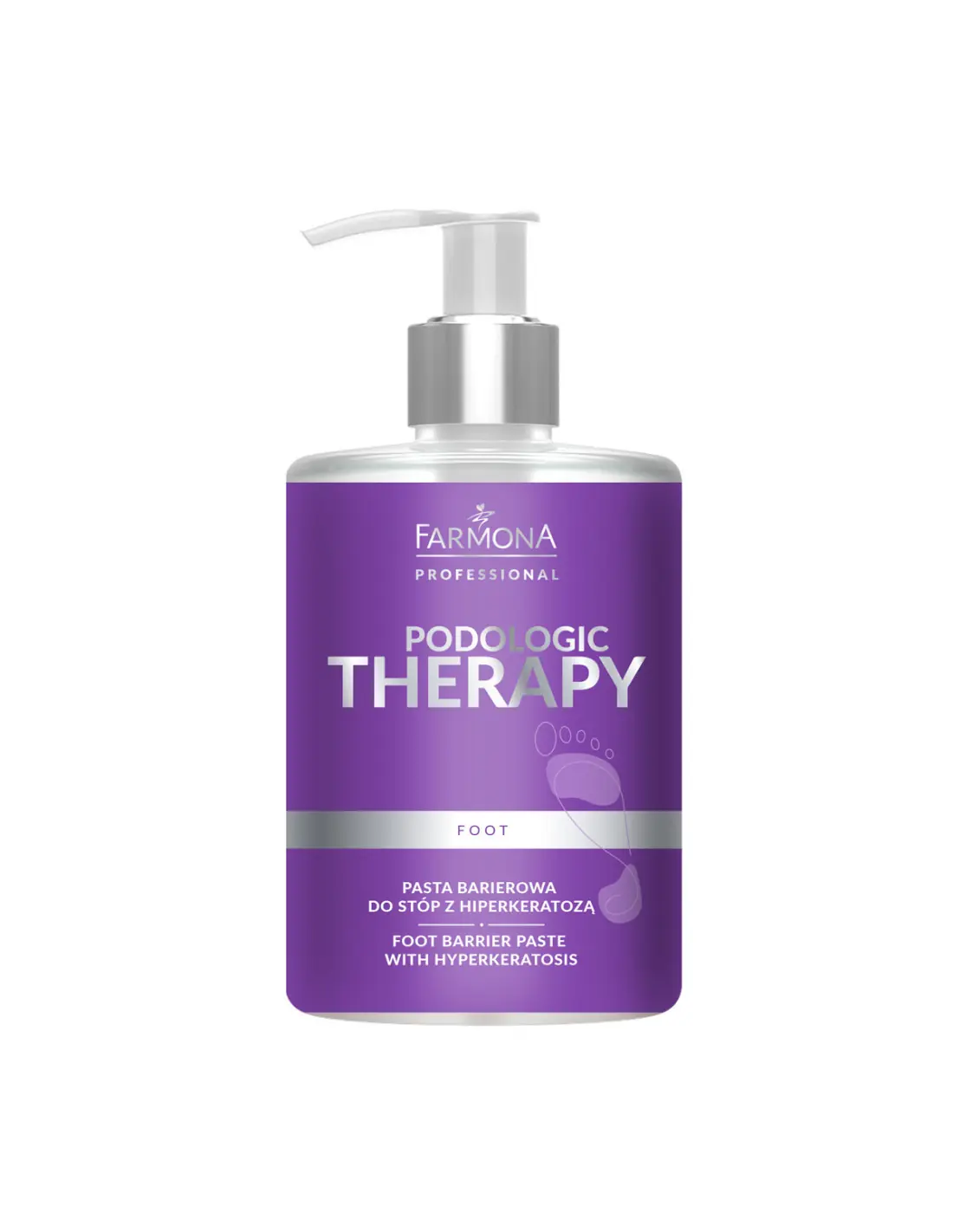 Farmona podologic therapy pasta barierowa do stóp z hiperkeratozą 300 ml 