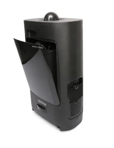 Aspirateur de Cheveux HOOVEX – Nettoyage Efficace et Rapide pour Salons de Coiffure