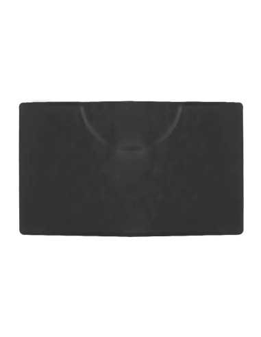 Rectangular barber anti-fatigue mat