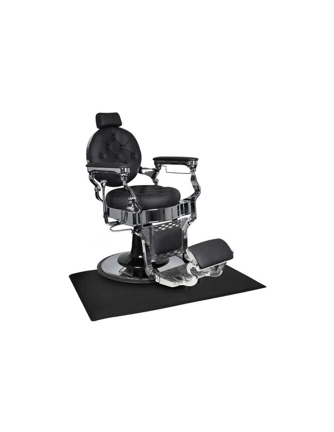 Rectangular barber anti-fatigue mat