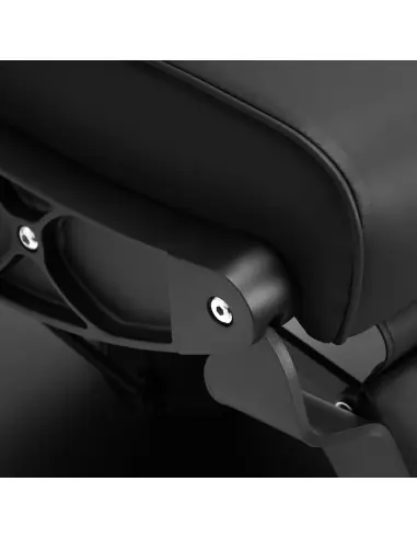 Milano Nero Precisione Barber chair – Italian Design 