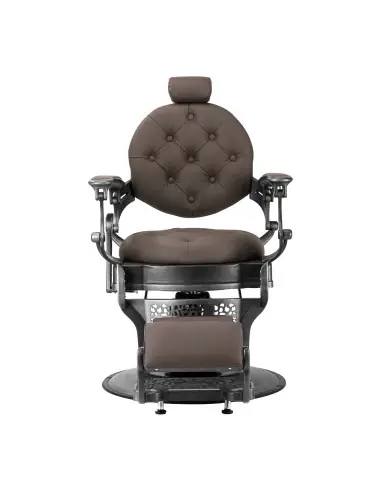 Luxor Vintage Barber chair – Retro Chic & Professional Comfort 