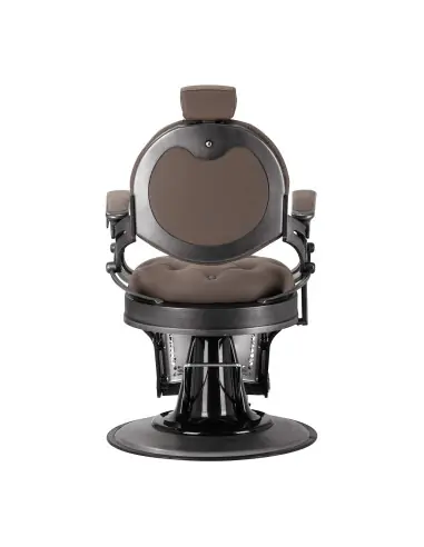 Fauteuil Barbier Luxor Vintage – Rétro Chic & Confort Professionnel 