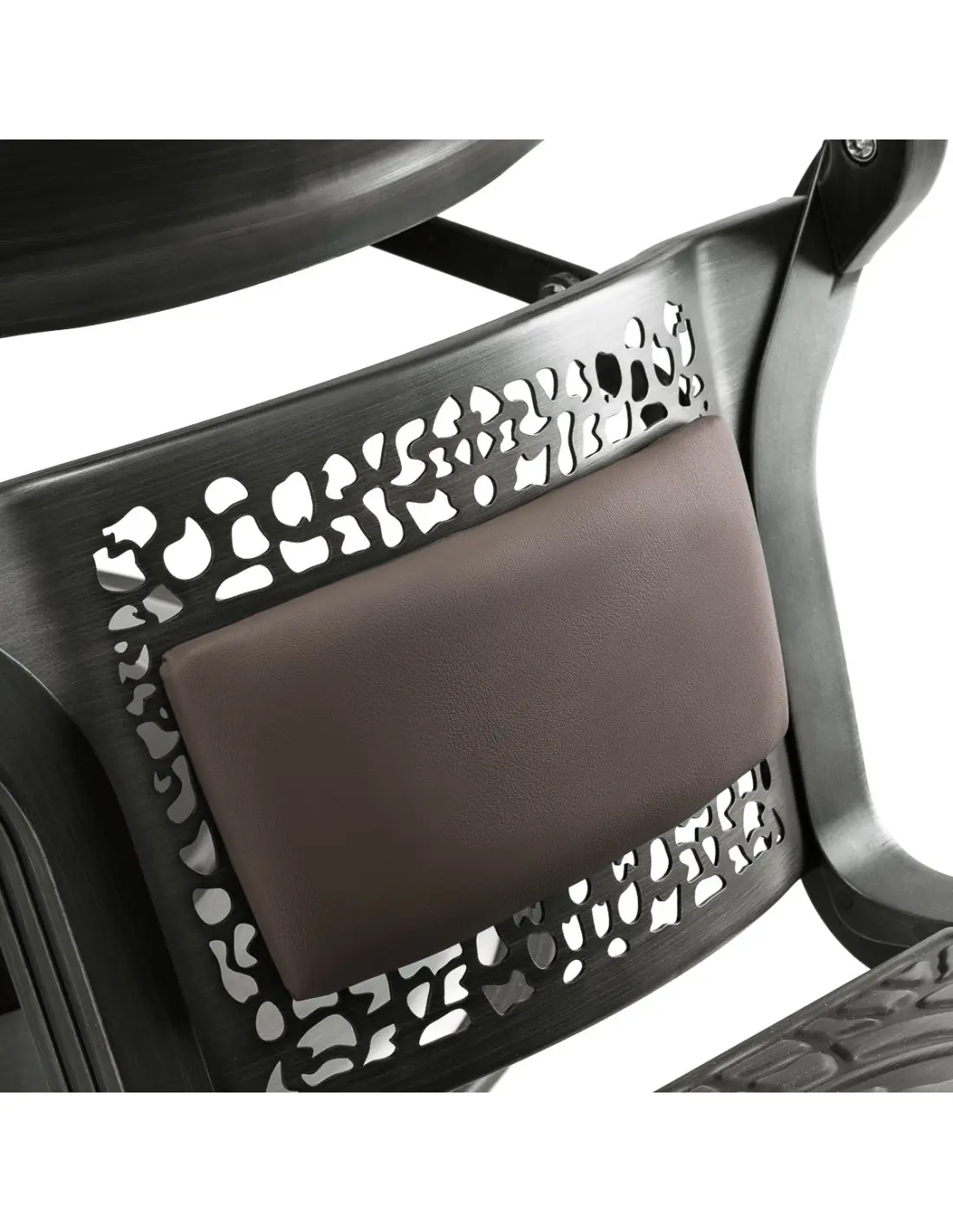 Fauteuil Barbier Luxor Vintage – Rétro Chic & Confort Professionnel 