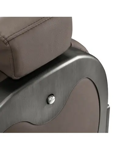 Fauteuil Barbier Luxor Vintage – Rétro Chic & Confort Professionnel 