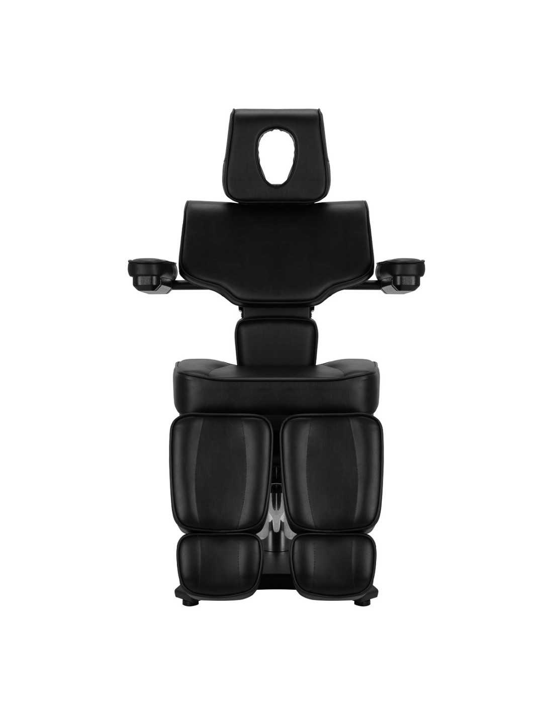 Silla de tatuaje Pro Ink 604 negra 
