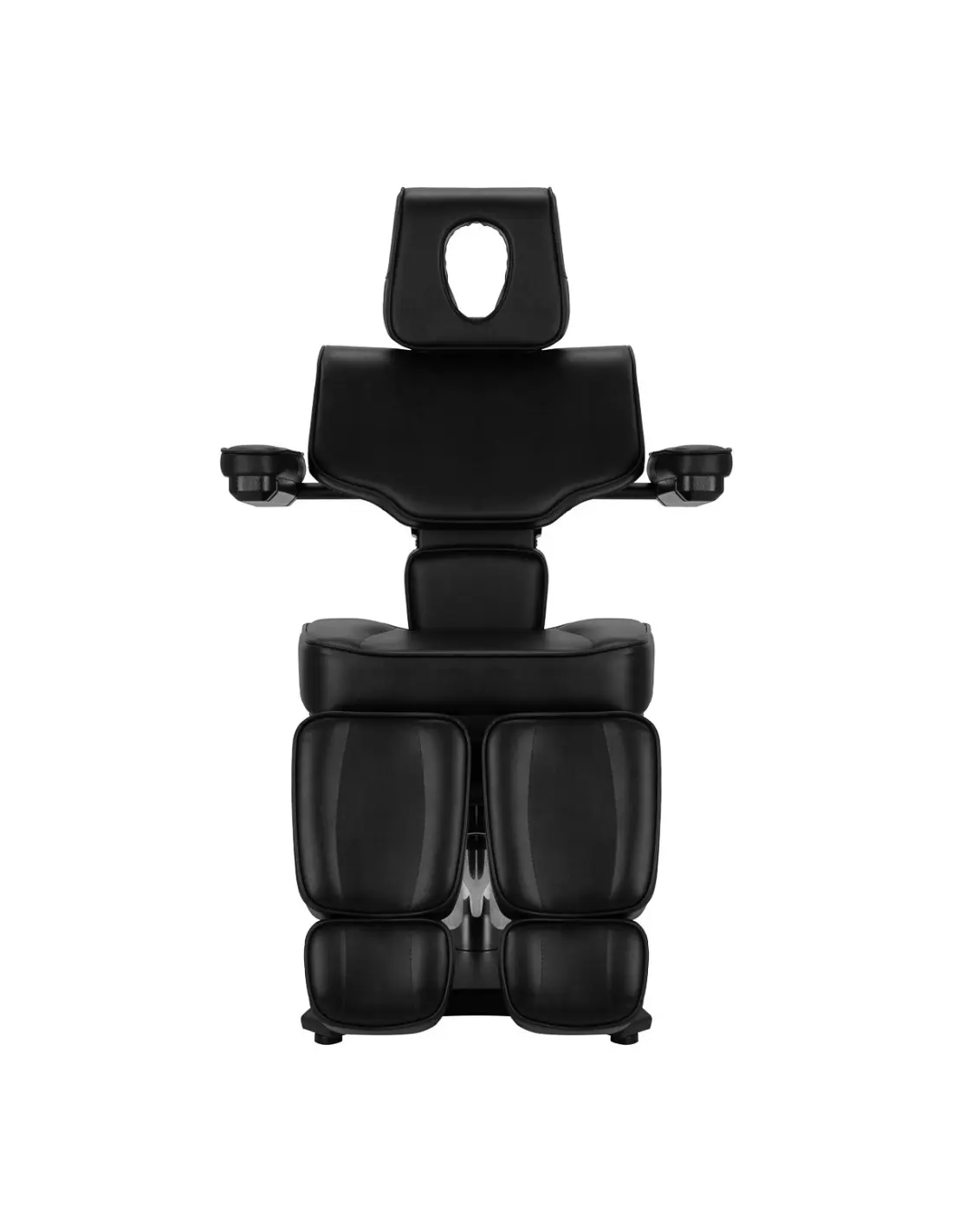 Fauteuil de tatouage Pro Ink 604 noir 