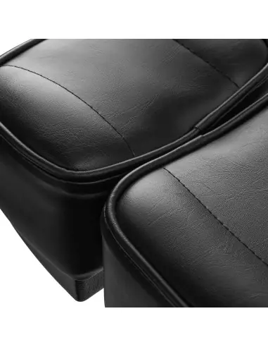 Fauteuil de tatouage Pro Ink 604 noir 