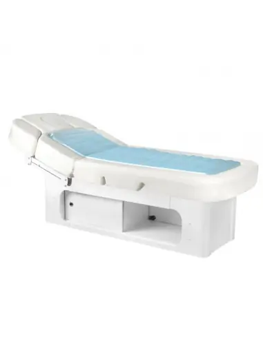 Table de Massage Aqua Spa Chromothérapie 4 Moteurs - Confort et Ergonomie pour Spas Professionnels