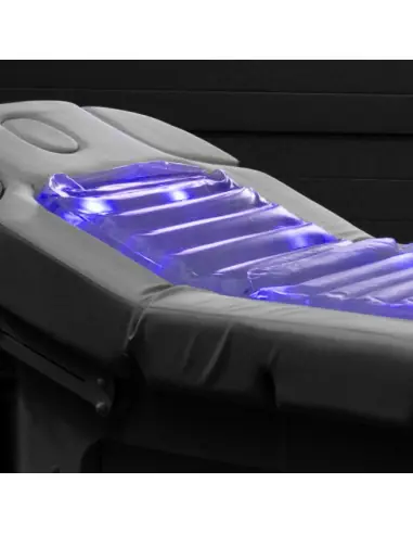 Table de Massage Aqua Spa Chromothérapie 4 Moteurs - Confort et Ergonomie pour Spas Professionnels