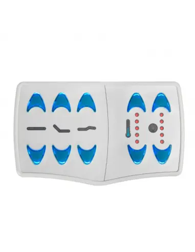 Table de Massage Aqua Spa Chromothérapie 4 Moteurs - Confort et Ergonomie pour Spas Professionnels