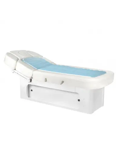 Table de Massage Aqua Spa Chromothérapie 4 Moteurs - Confort et Ergonomie pour Spas Professionnels