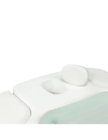 Table de Massage Aqua Spa Chromothérapie 4 Moteurs - Confort et Ergonomie pour Spas Professionnels