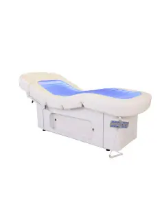 Mesa de massagem de cromoterapia Aqua Spa 4 motores