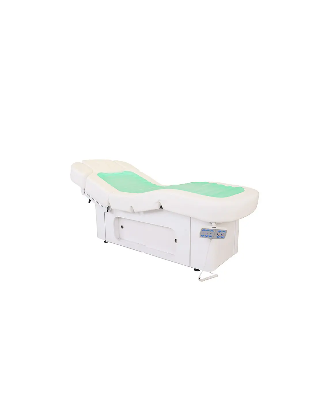 Table de Massage Aqua Spa Chromothérapie 4 Moteurs - Confort et Ergonomie pour Spas Professionnels