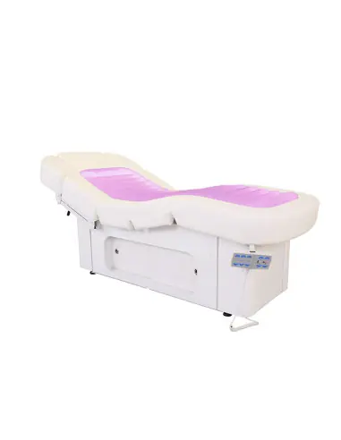 Table de Massage Aqua Spa Chromothérapie 4 Moteurs - Confort et Ergonomie pour Spas Professionnels