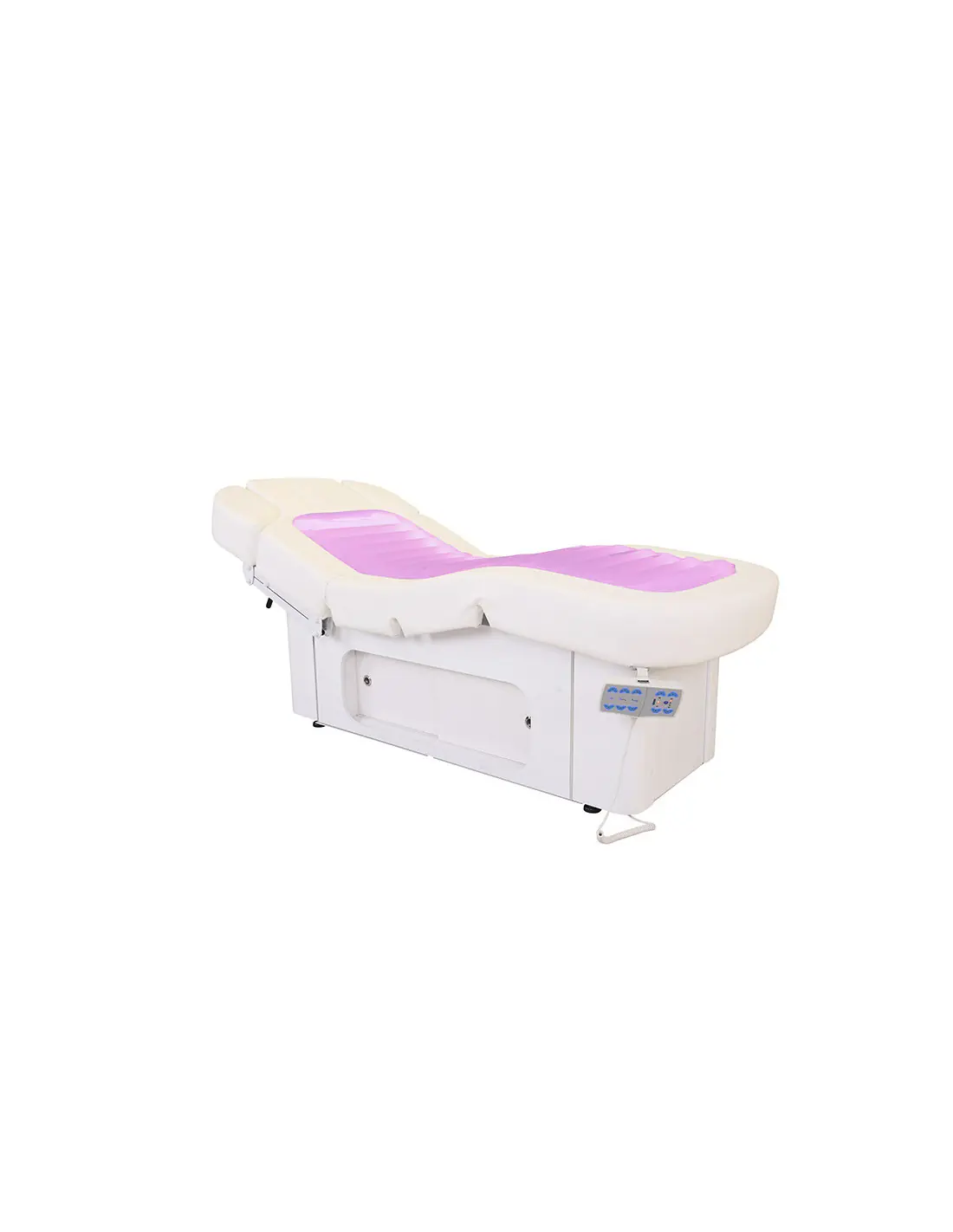 Table de Massage Aqua Spa Chromothérapie 4 Moteurs - Confort et Ergonomie pour Spas Professionnels