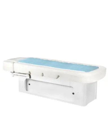 Table de Massage Aqua Spa Chromothérapie 4 Moteurs - Confort et Ergonomie pour Spas Professionnels