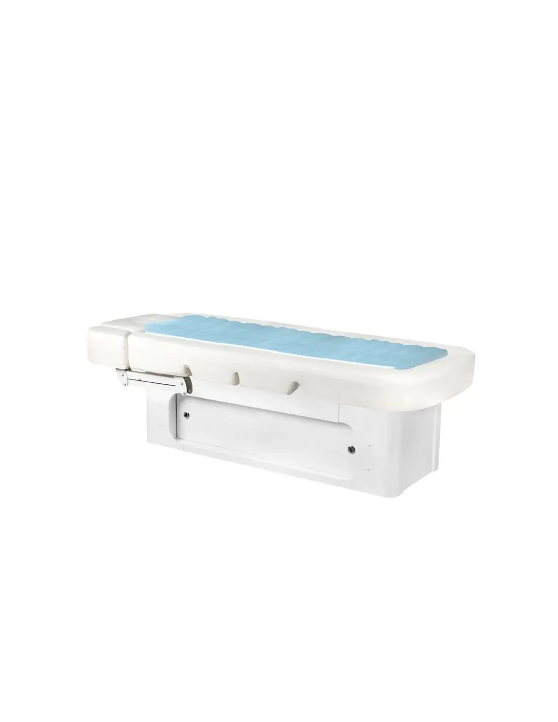 Table de Massage Aqua Spa Chromothérapie 4 Moteurs - Confort et Ergonomie pour Spas Professionnels