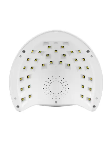 Lampa UV LED OCHO NAILS X13 65W plus biała z lustrzanym dnem 