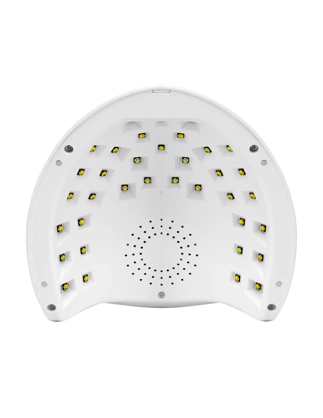 Lampa UV LED OCHO NAILS X13 65W plus biała z lustrzanym dnem 