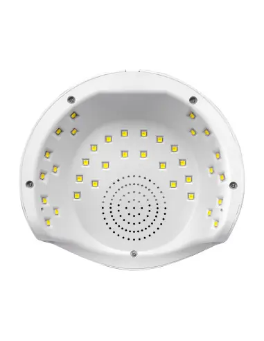 Lampa UV LED OCHO NAILS X2 75W biała 