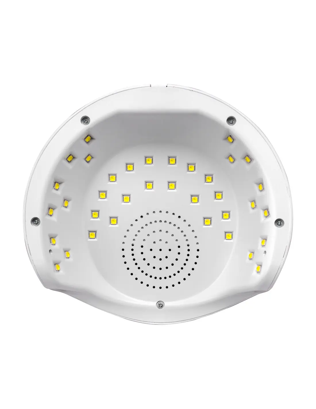 Lampa UV LED OCHO NAILS X2 75W biała 