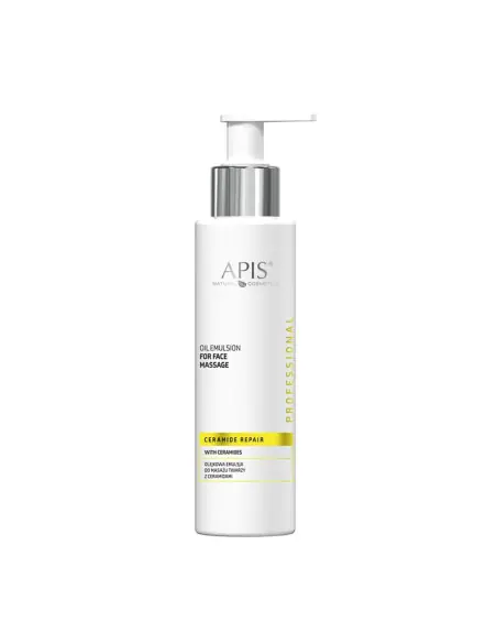 Apis CERAMIDE REPAIR Olejkowa-emulsja voor het wassen van keramiek met ceramidami 150 ml 