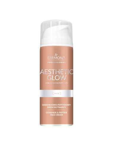 Farmona esthetische glans ceramidowo-peptydowy krem do twarzy 150ml 
