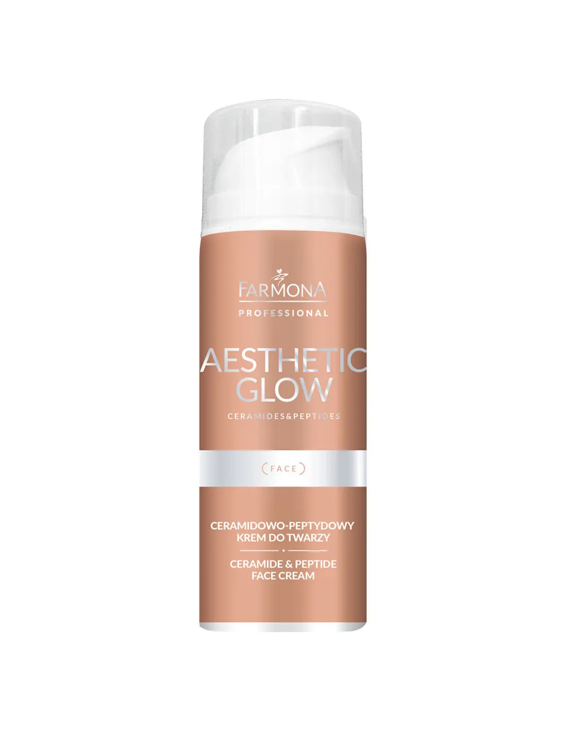 Farmona esthétique lueur céramidowo-peptydowy krem do twarzy 150ml 